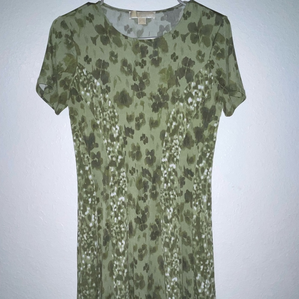 Michael Kors Dress! 💚🍃